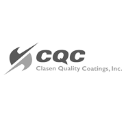 Clasen logo Clasen Quality Coatings, Inc logo