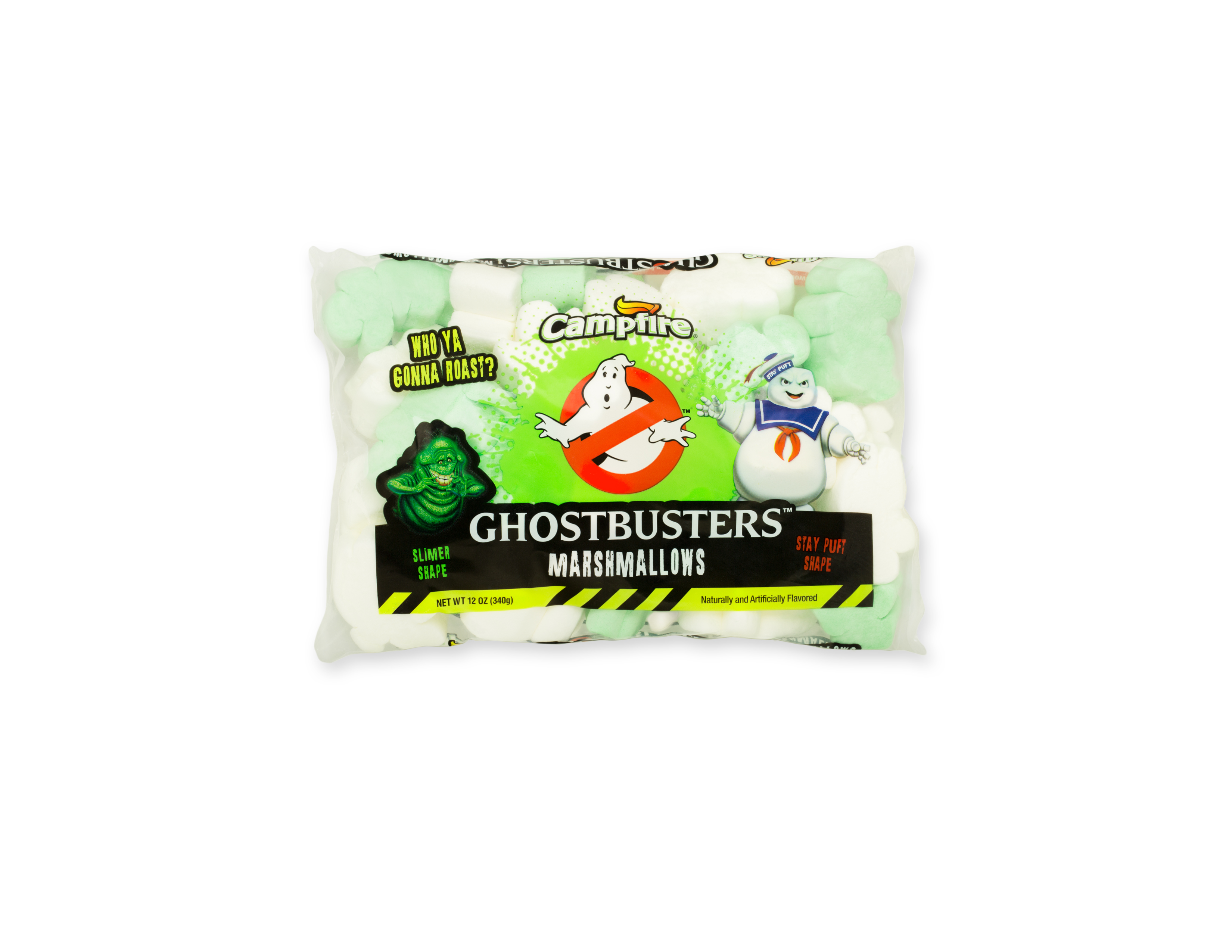 Campfire Ghostbusters Campfire Ghostbusters product package