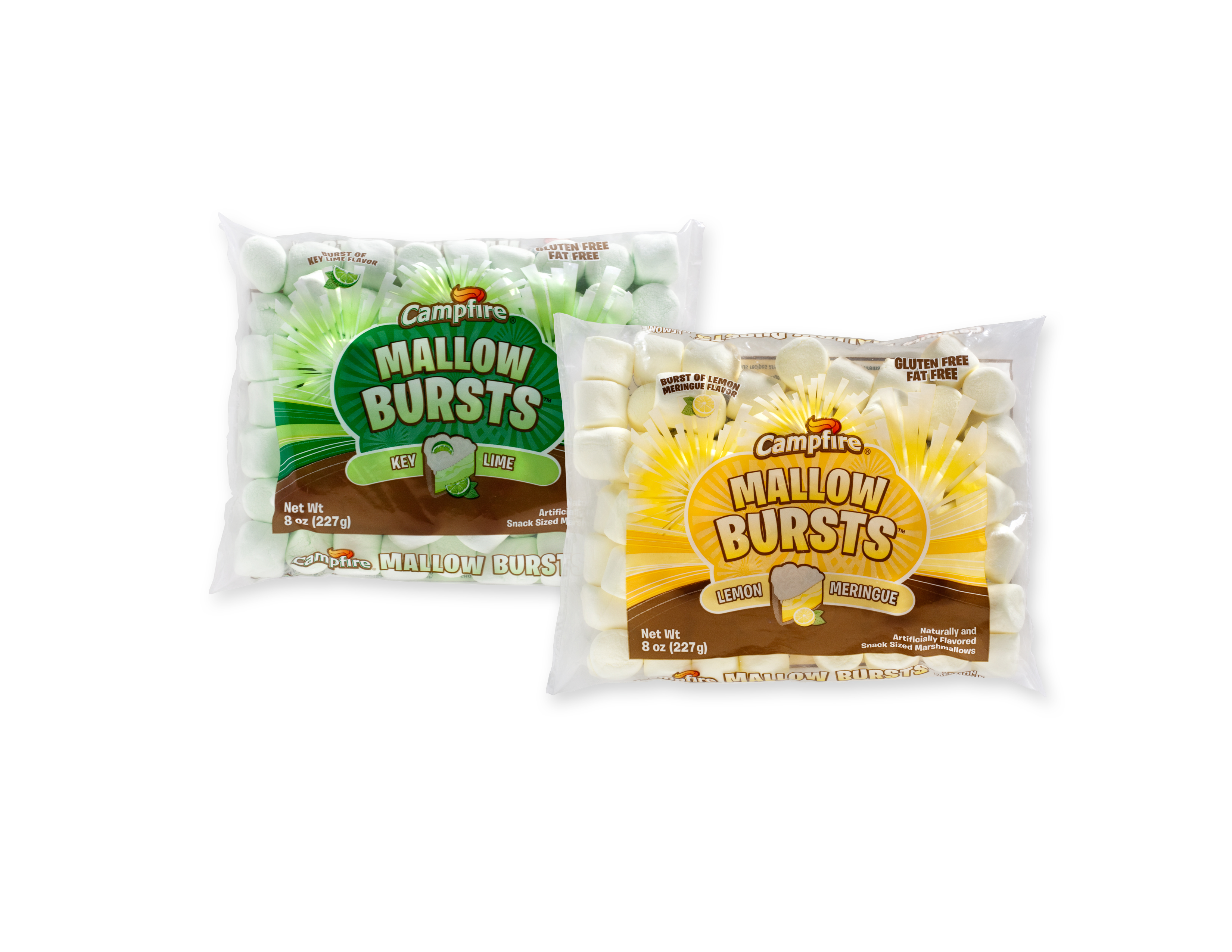 Campfire Mallowbursts Campfire Mallowburst product packages