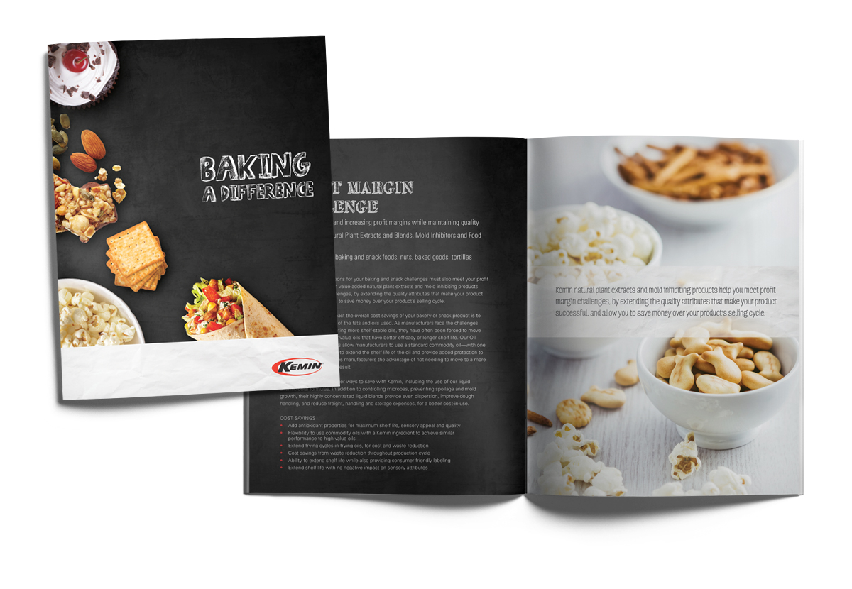 Kemin Baking Brochure Kemin Baking Brochure