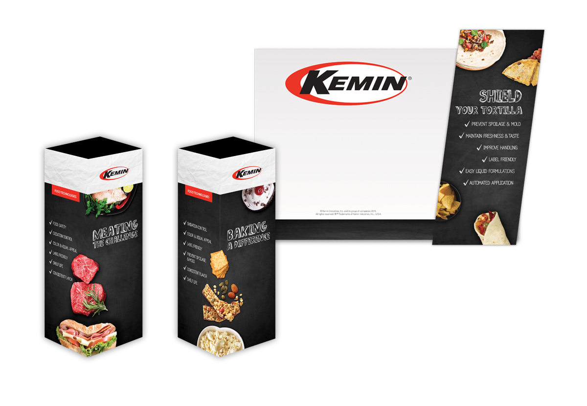 KEM Booth KEM Booth renderings