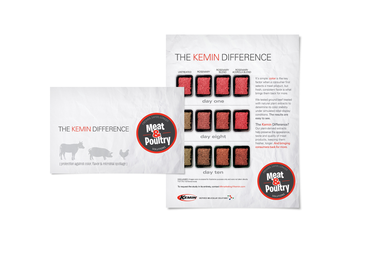 Kemin Handout Kemin Meat & Poultry Handout