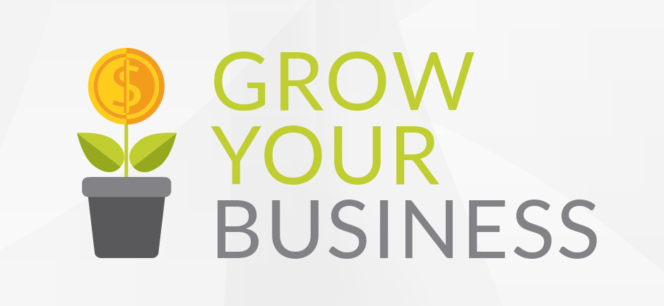 grow your business graphic