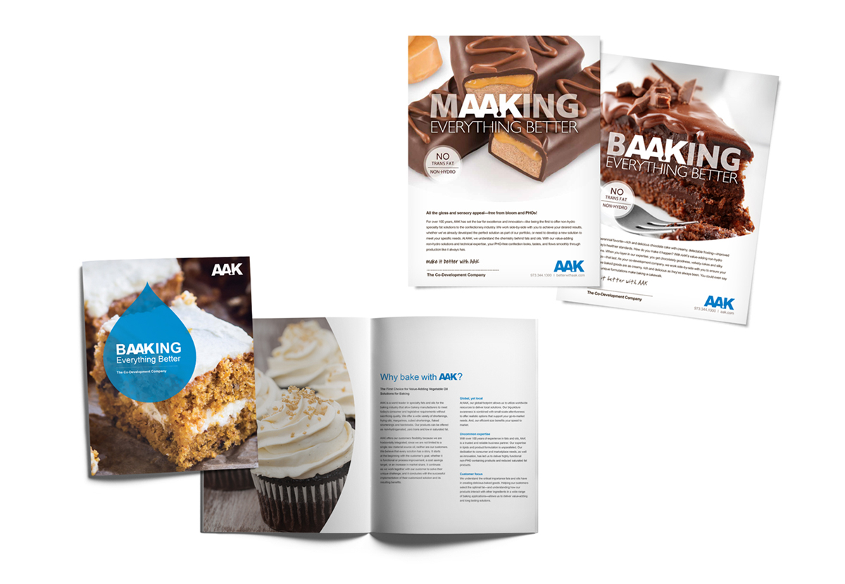 AAK brochure AAK baking brochure