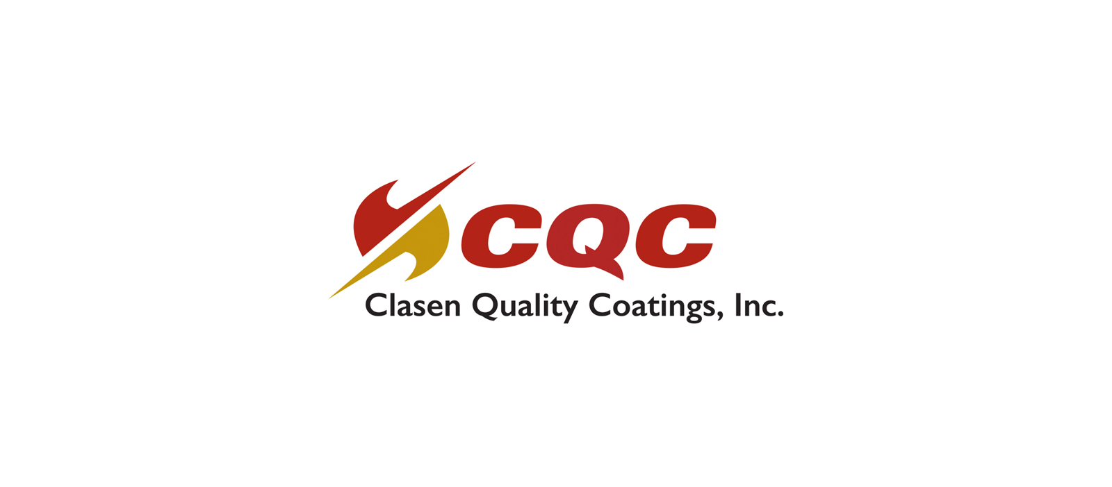 Clasen Quality Coatings, Inc. Logo