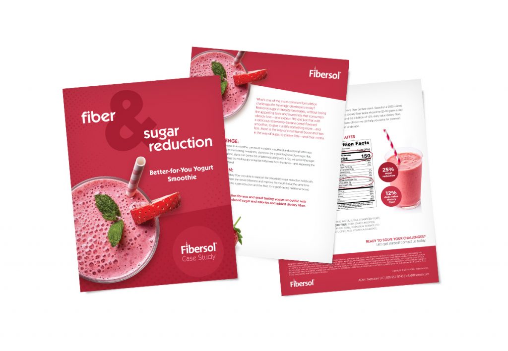 Fibersol_CaseStudy_1 Fibersol case study