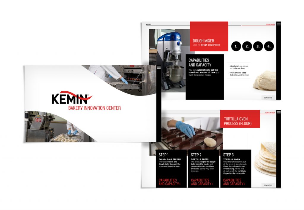 Kemin interactive brochure