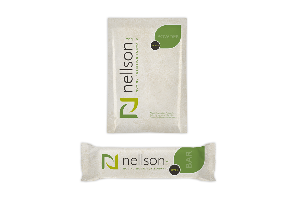 powder in packets