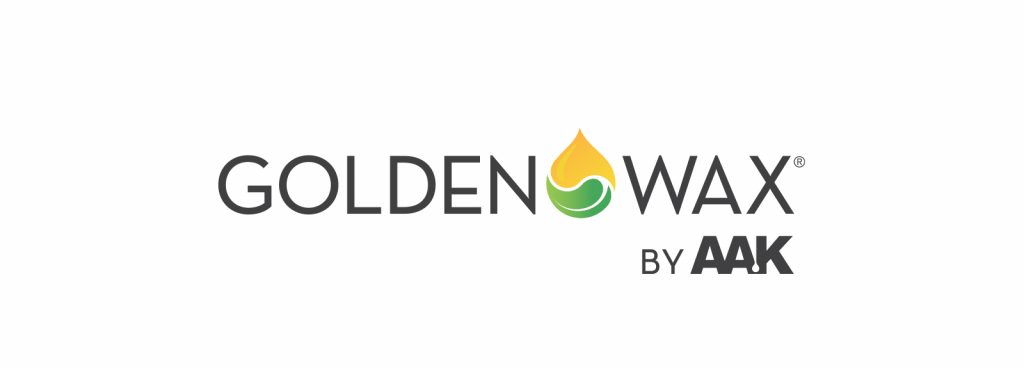 Golden Wax logo AAK Golden Wax logo