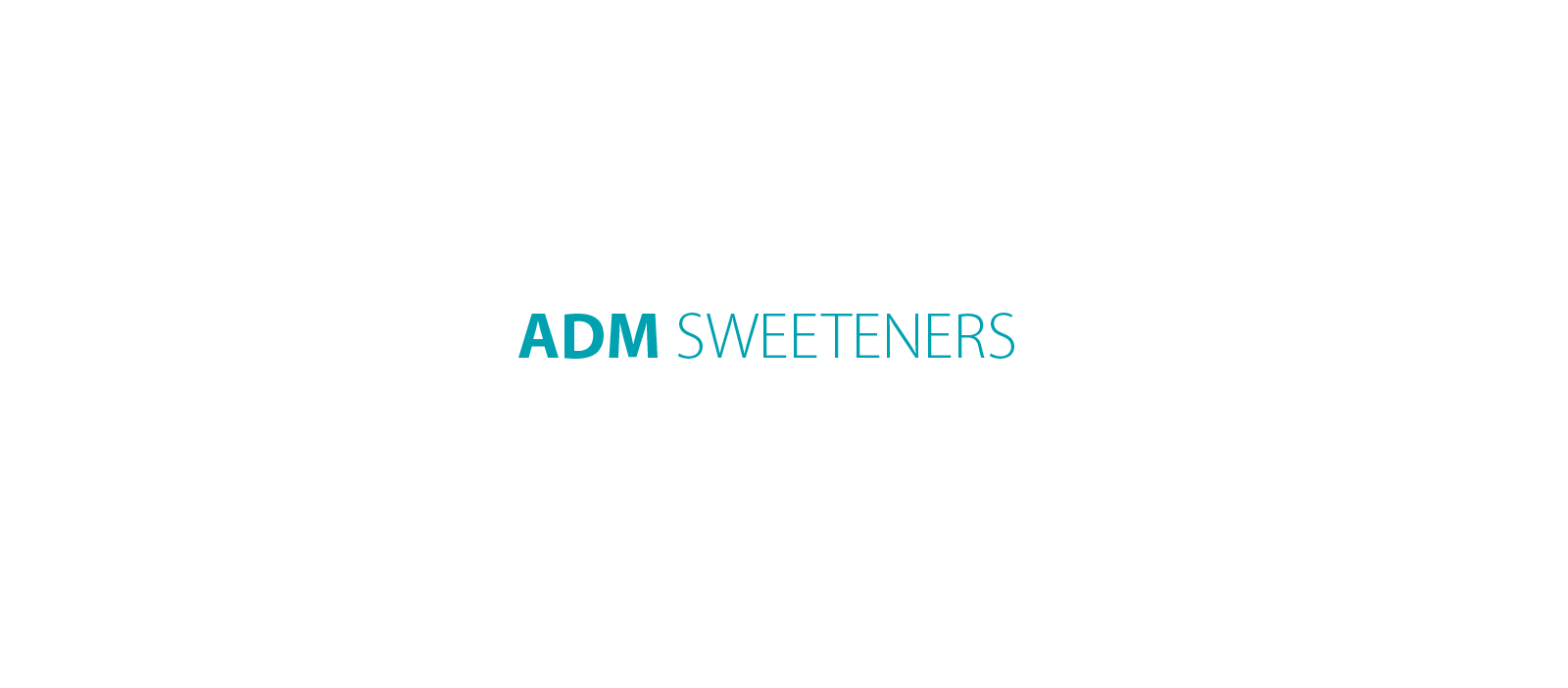 ADM Sweeteners logo ADM Sweeteners logo