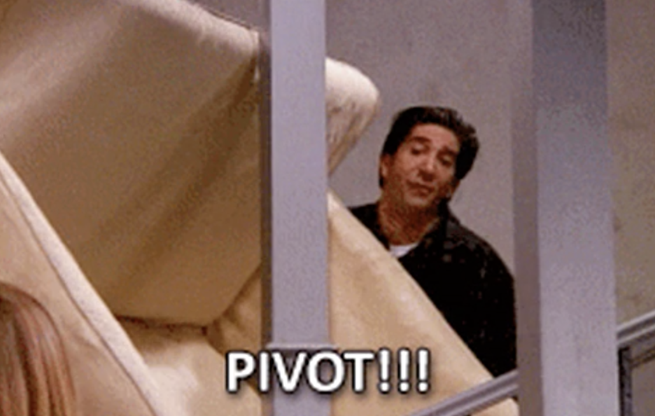 Pivot Via Giphy