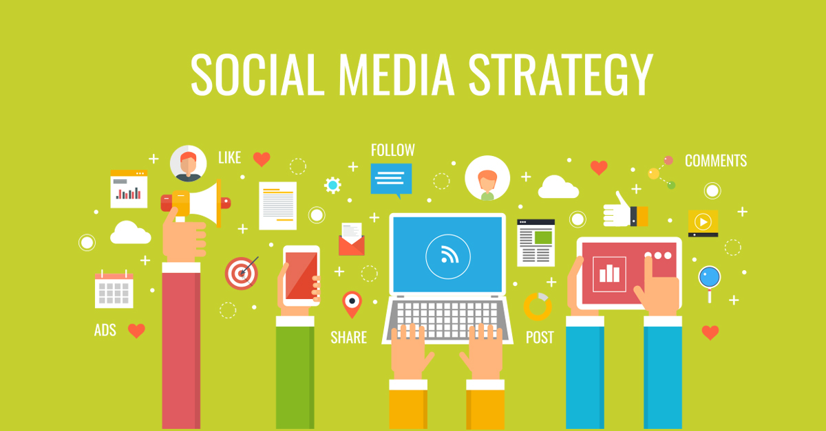 Social Media Strategy