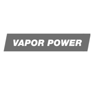 vapor power logo