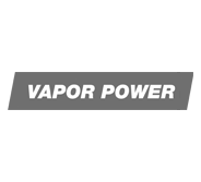 VaporPower_logo Vapor Power logo