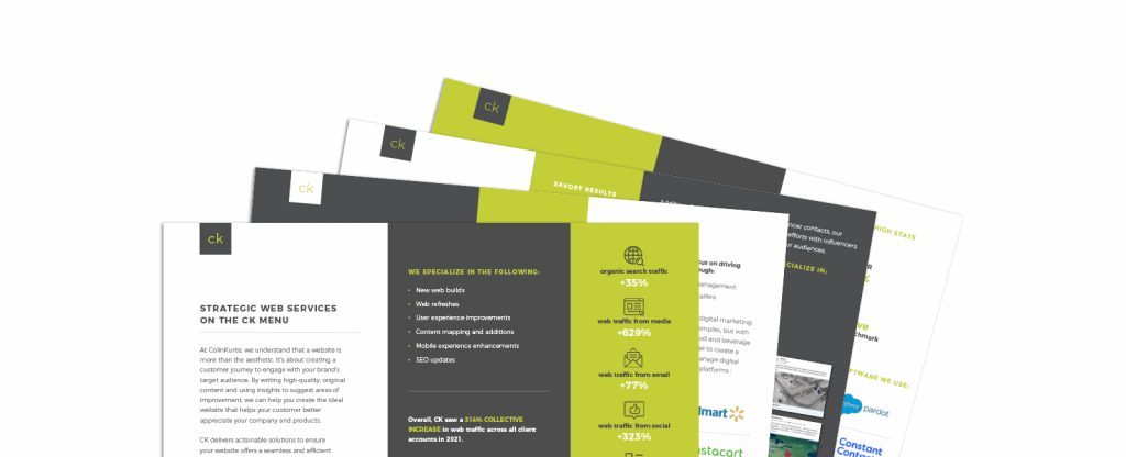 Case Study previews