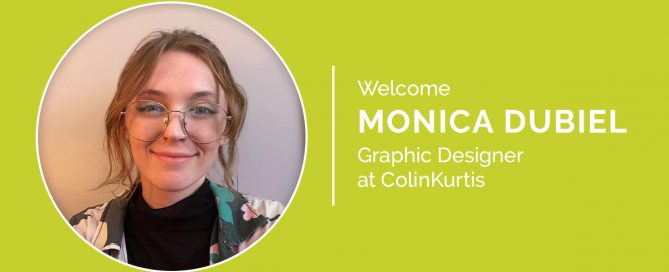 Monica Employee Card