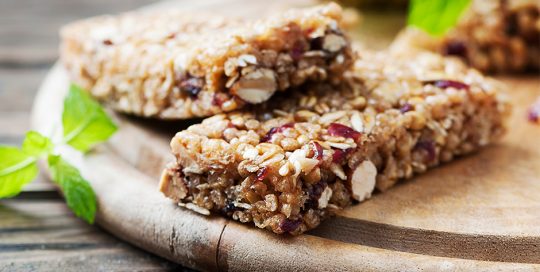 nutrition bars