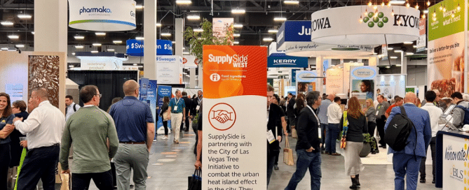 Trade Show Floor