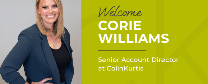 Corie Williams blog image