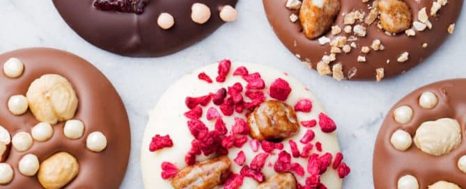 variety of cookies on surface