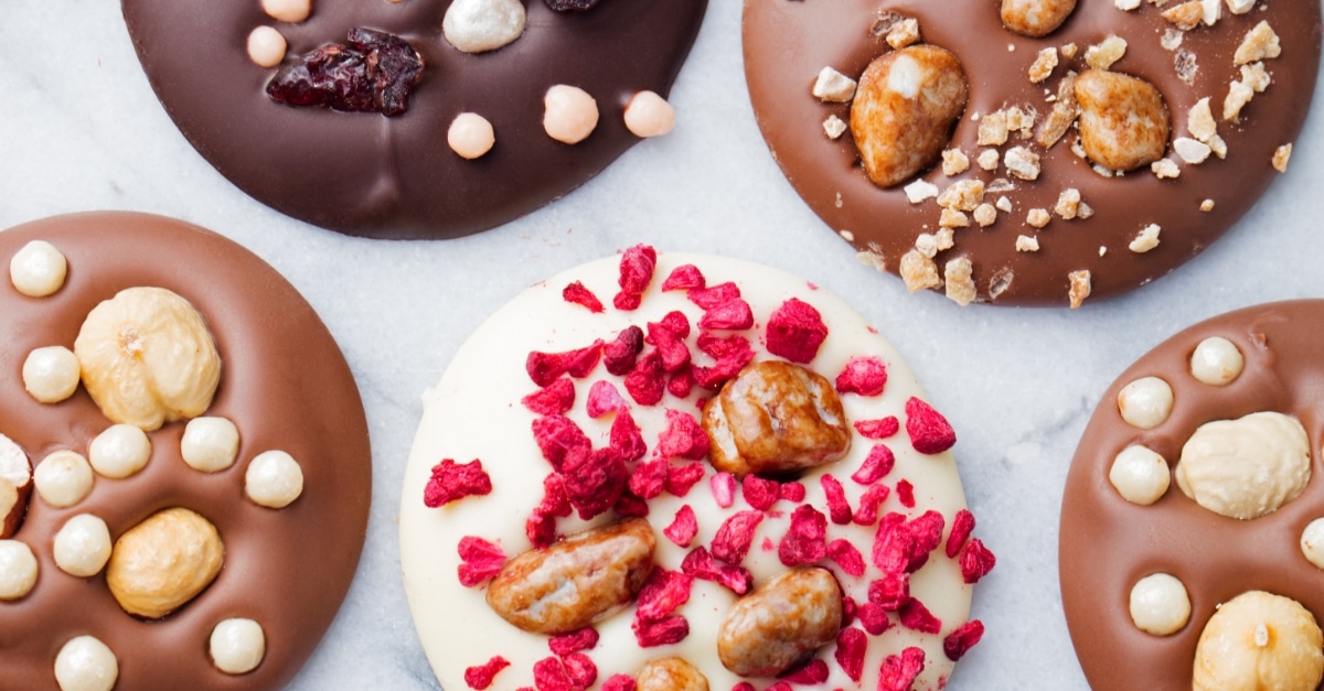 variety of cookies on surface